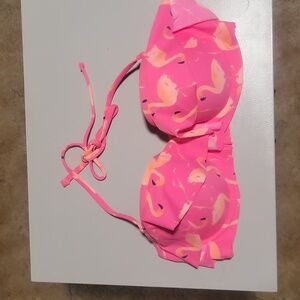 NWOT Aerie 34D swim top